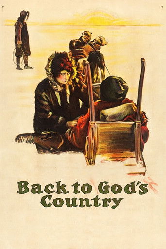 Back to God's Country 1919