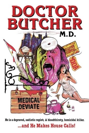 Doctor Butcher M.D. 1980
