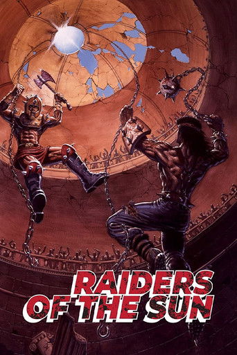 Raiders of the Sun 1992
