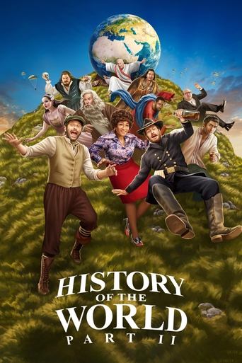 History of the World, Part II 2023