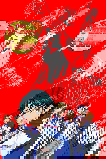 The Prince of Tennis 2001