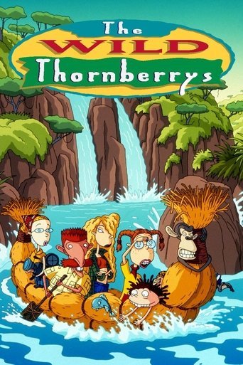 The Wild Thornberrys 1998