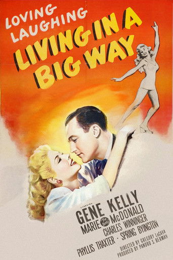 Living in a Big Way 1947