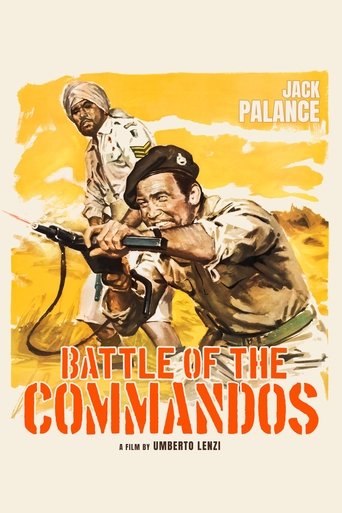 Battle of the Commandos 1969