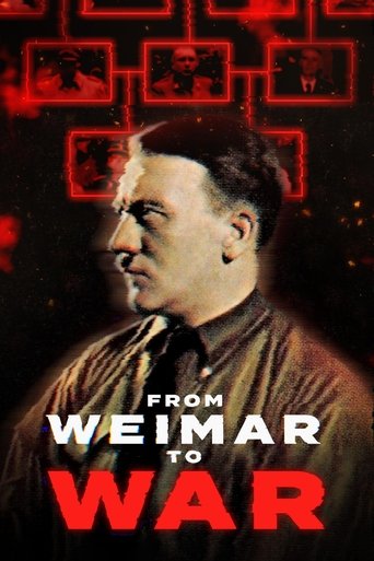 From Weimar to War 2025