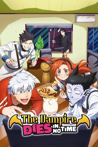 The Vampire Dies in No Time 2021