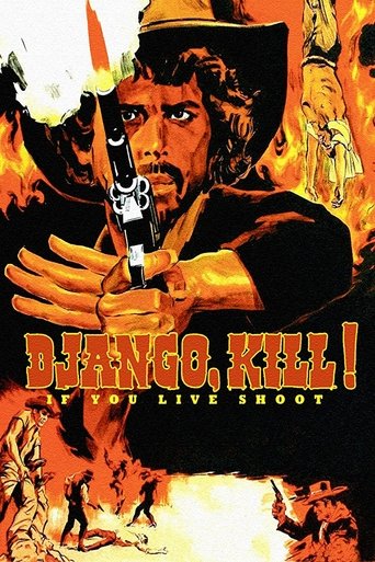 Django Kill... If You Live, Shoot! 1967