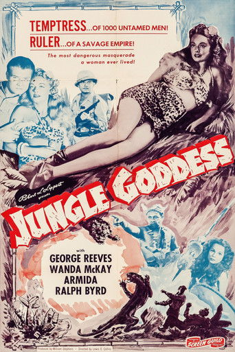 Jungle Goddess 1948