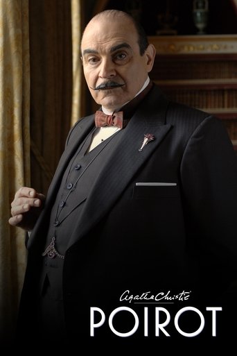 Agatha Christie's Poirot 1989