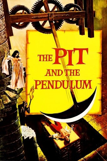 The Pit and the Pendulum 1961