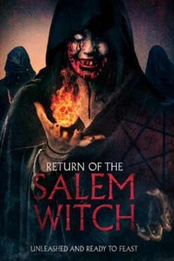Return of the Salem Witch 2022