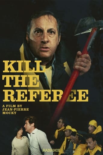 Kill the Referee 1984