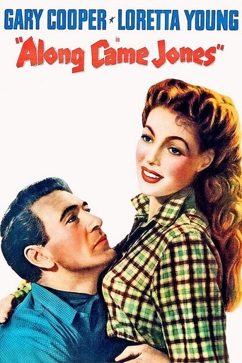 Along Came Jones 1945