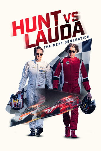 Hunt vs Lauda: The Next Generation 2022
