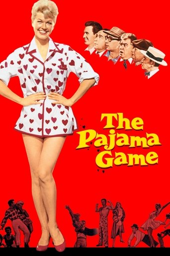 The Pajama Game 1957