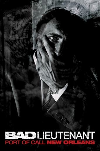 Bad Lieutenant: Port of Call - New Orleans 2009