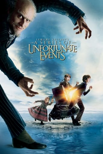Lemony Snicket's A Series of Unfortunate Events 2004