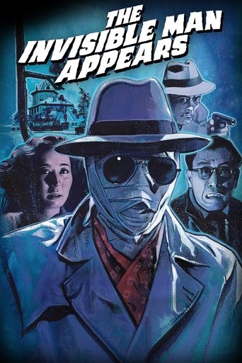 The Invisible Man Appears 1949