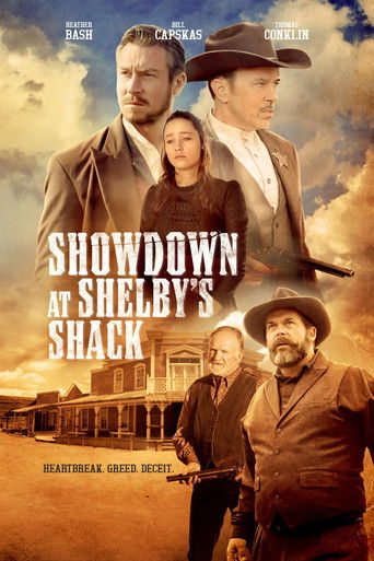 Showdown at Shelby's Shack 2019