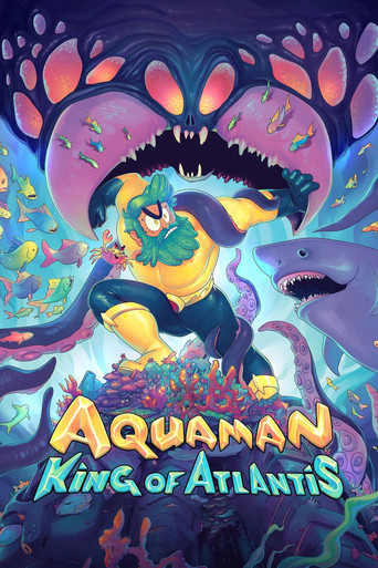 Aquaman: King of Atlantis 2021