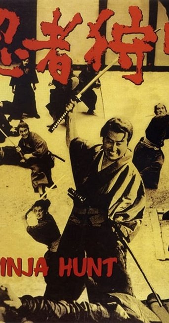 The Ninja Hunt 1964