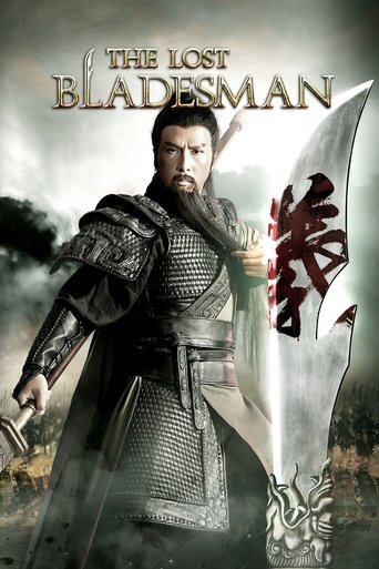 The Lost Bladesman 2011