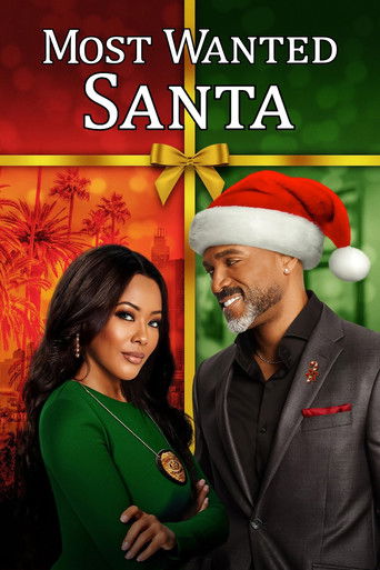 Most Wanted Santa 2021