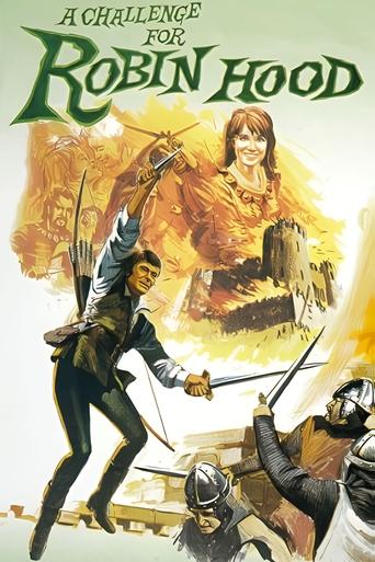 A Challenge for Robin Hood 1967