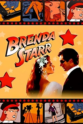 Brenda Starr 1989