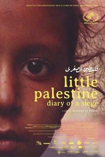 Little Palestine: Diary of a Siege 2021