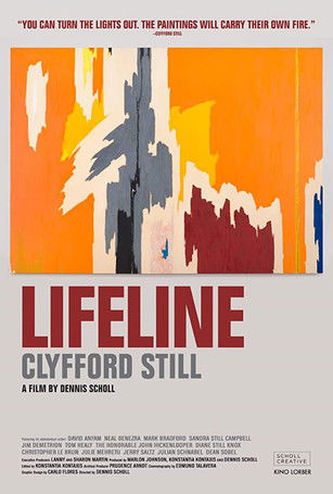 Lifeline: Clyfford Still 2019