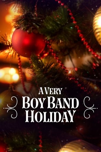 A Very Boy Band Holiday 2021