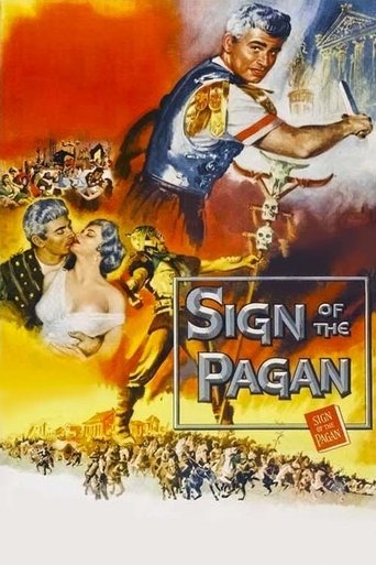 Sign of the Pagan 1954
