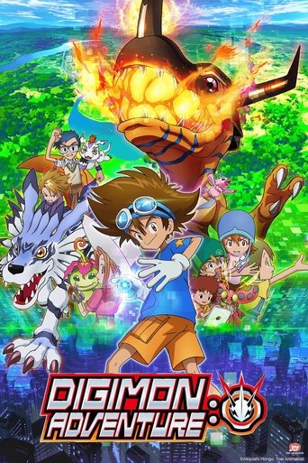Digimon Adventure: (2020) 2020