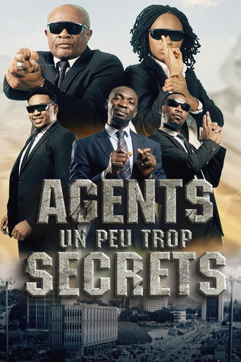 Agents Un Peu Trop Secrets 2025