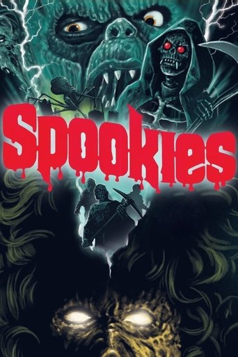 Spookies 1986