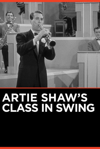 Artie Shaw's Class in Swing 1939