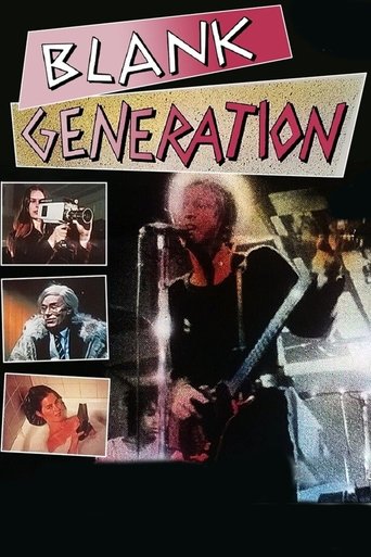 Blank Generation 1980