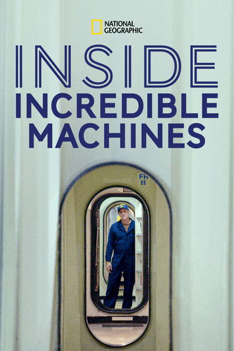 Inside Mighty Machines 2019