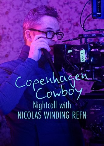 Copenhagen Cowboy: Nightcall with Nicolas Winding Refn 2023