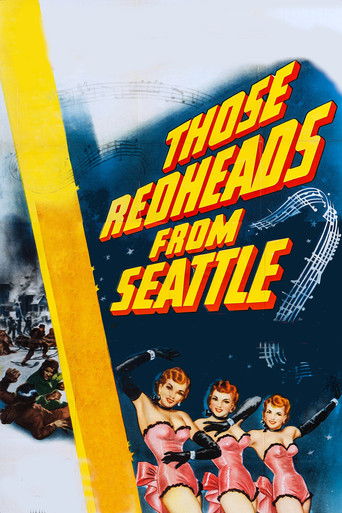 Those Redheads from Seattle 1953