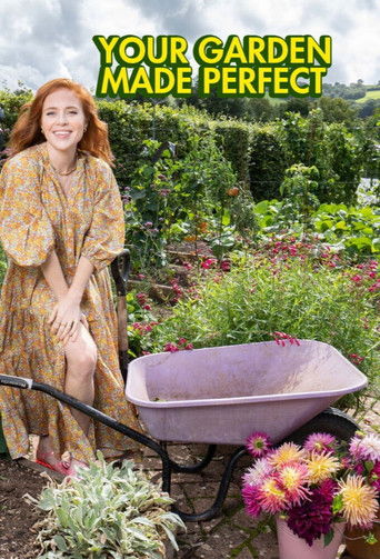 Your Garden Made Perfect 2021