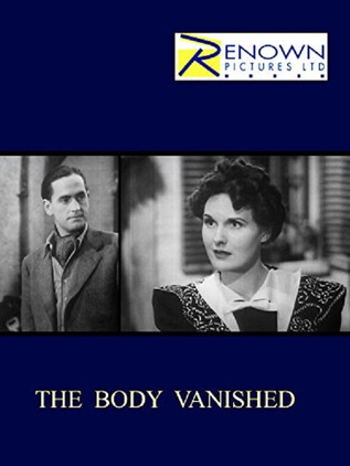The Body Vanished 1939