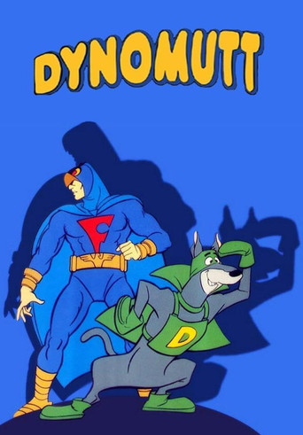 Dynomutt, Dog Wonder 1976