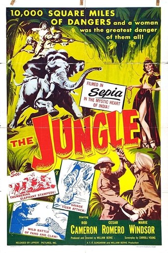 The Jungle 1952