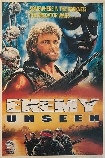 Enemy Unseen 1989