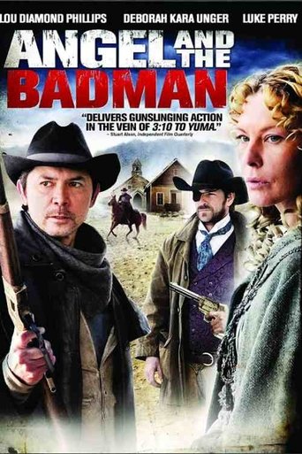 Angel and the Badman 2009