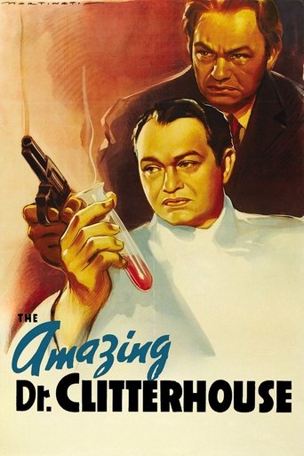 The Amazing Dr. Clitterhouse 1938