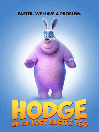 Hodge and the Lost Easter Egg 2021