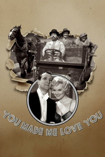 You Made Me Love You 1933